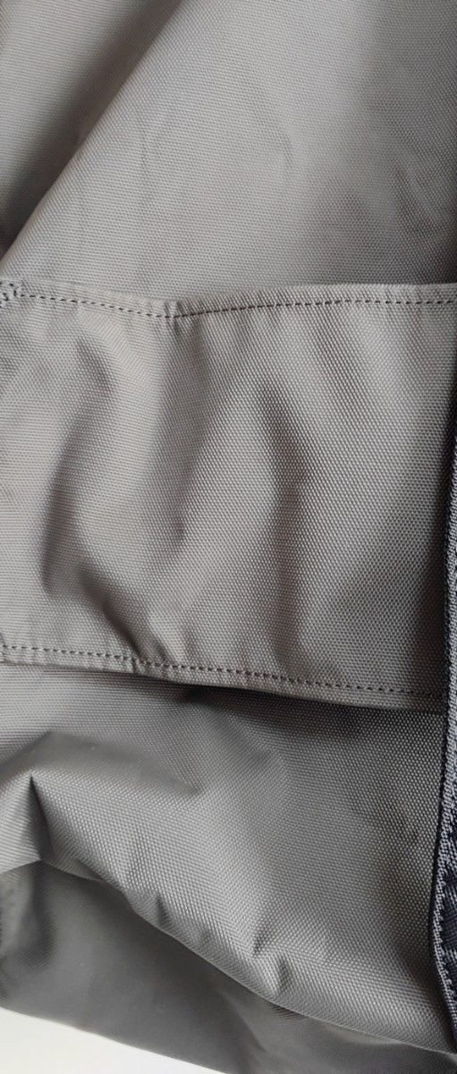 TUMI Packable Backpack Black Gray Lightweight Tra… - image 12