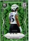 2025 Panini Mike Green Base (Raw)