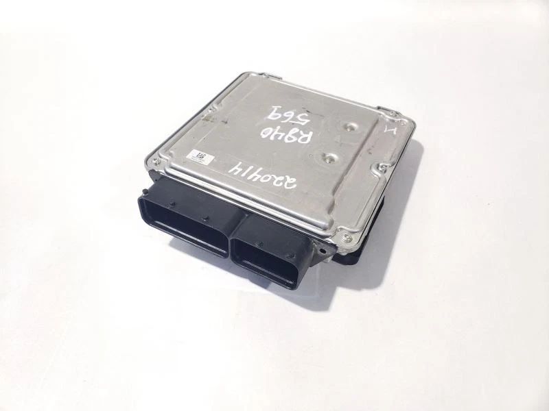 ECM Electronic Control Module PN 8k2907115ad OEM 2011 Audi A5 - Image 3 of 4