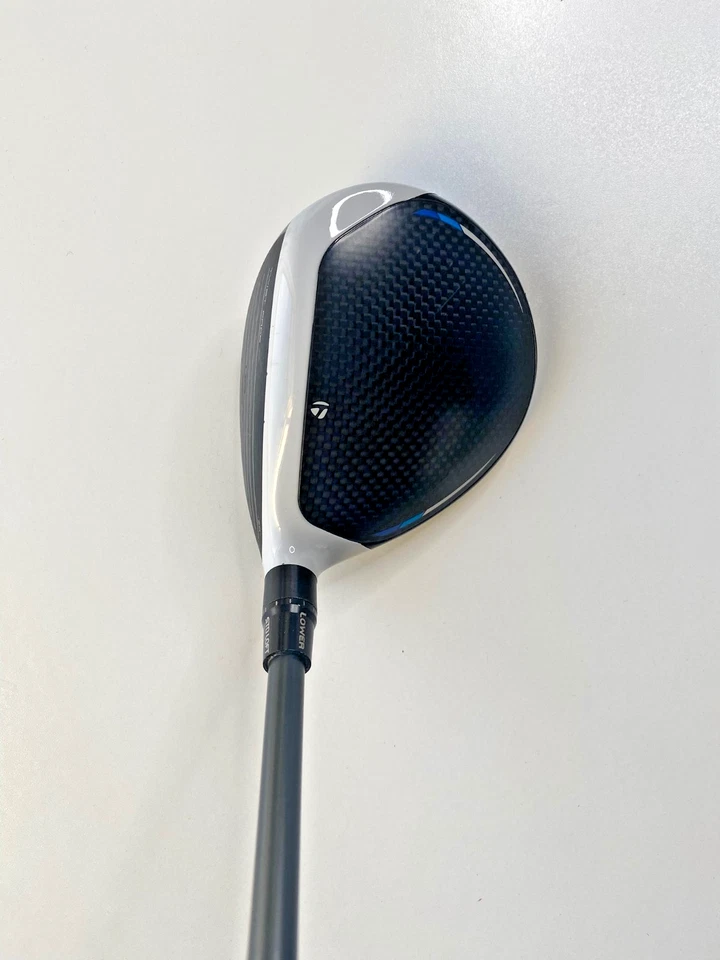 Taylormade SIM2 Titanium Rocket 3 Wood 13.5° Adjustable HZRDUS Smoke 6.5 X Stiff - Image 2 of 4