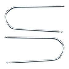 2Pcs Car Stereo Radio Removal Keys CD Changer Disassembly Tool Fit For Alfa1159