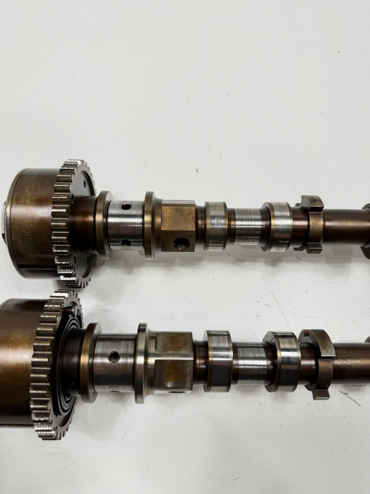 Maserati Ghibli S Q4 2014-2021 Right Camshafts Pair