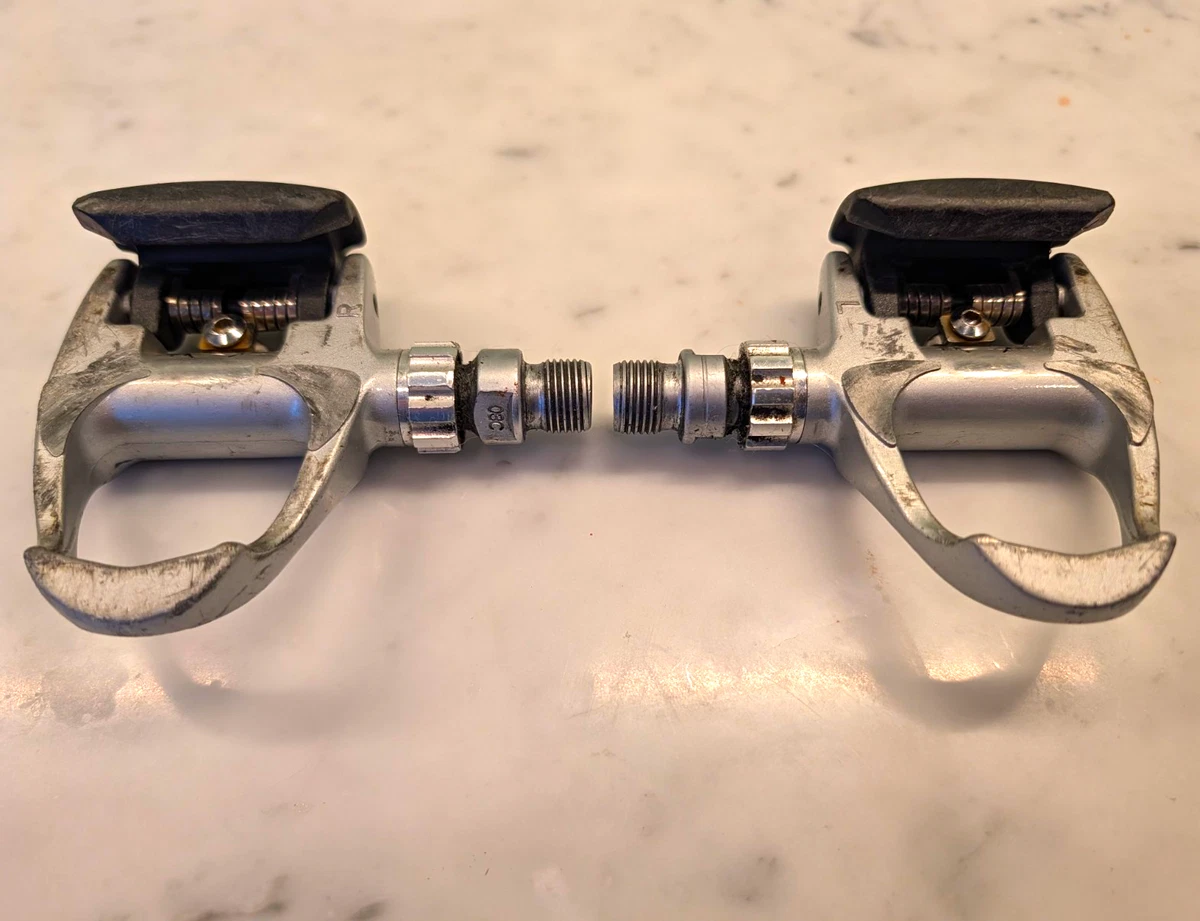 VP Black Clipless Pedals for sale | eBay