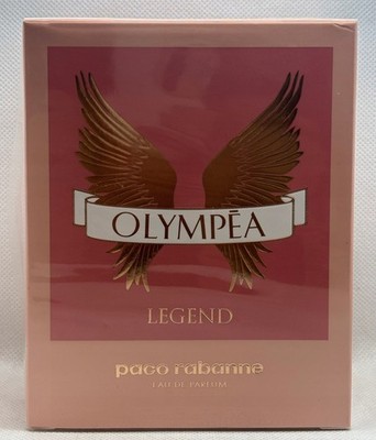   Paco Rabanne Olympea LEGEND 80ml EDP Eau de Parfum Spray Neu OVP   