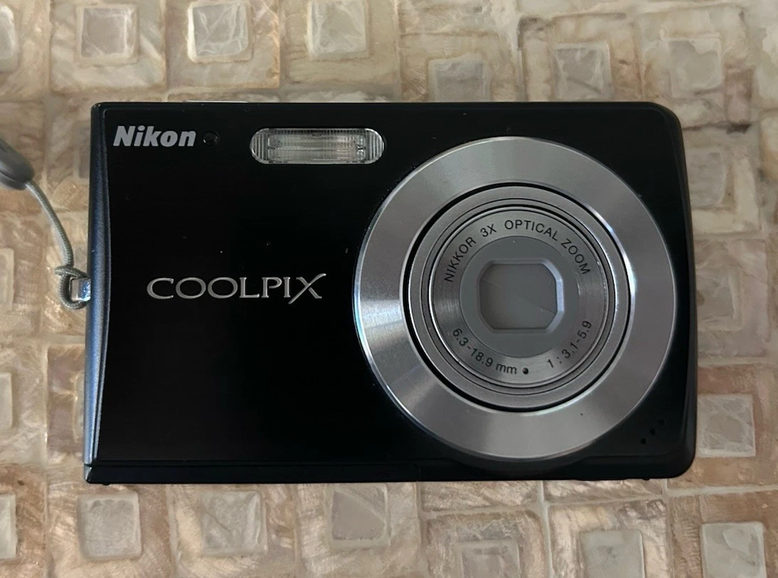 Nikon COOLPIX S200 Digital Cameras for Sale - Shop New & Used
