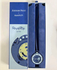 Swatch Royal Pop ALL COLOURS