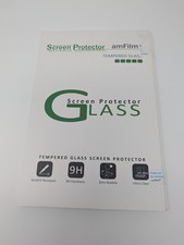 2x amFilm Glass Screen Protector for iPad Air 3 2019 , iPad Pro 10.5 2017 