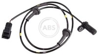 A.B.S. ABS Sensor Raddrehzahl 30232 FüR Volvo V70 S80 XC70 384 S60 1 184 2 285 3