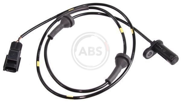 A.B.S. ABS Sensor Raddrehzahl 30232 FüR Volvo V70 S80 XC70 384 S60 1 184 2 285 3-image