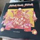 BLACK SABBATH - Sabbath Bloody Sabbath -WWA 005 UK