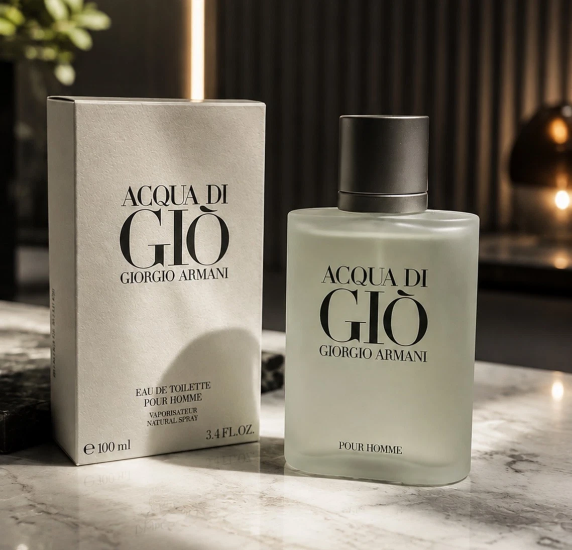 ARMANI Acqua Di Gio男士淡香水| eBay
