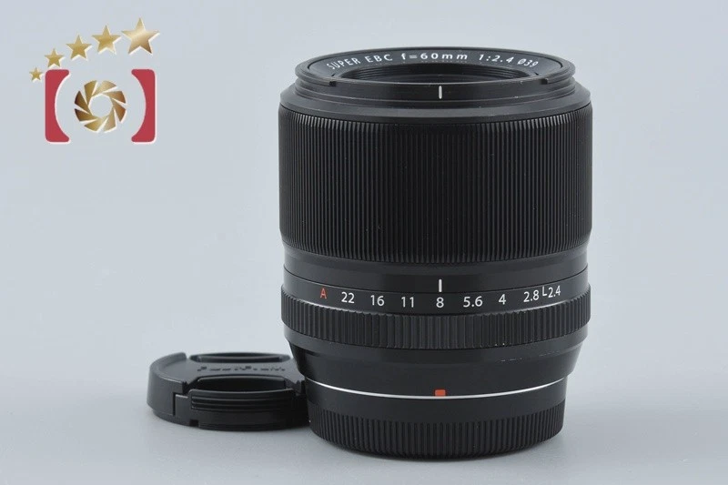 Fujifilm 60mm f/2.4 Camera Lenses for sale | eBay