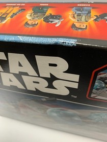 LEGO Star Wars 75186 The Arrowhead-Brand New & Sealed-Damaged Box