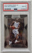 Zion Williamson Duke Devils