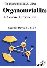 Organometallics : A Concise Introduction Paperback