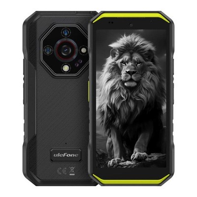 Ulefone Armor X32 Pro 5G Rugged Phone 16GB+256GB Android 14 5500mAh