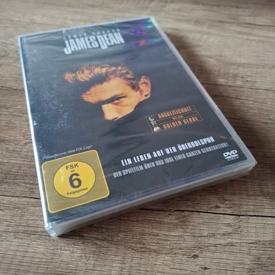 James Dean - Ein Leben auf der Überholspur DVD Neu&Ovp 