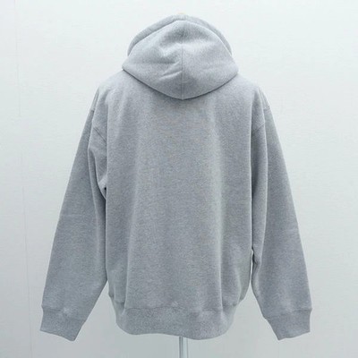 For Men Burberry Supreme BURBERRY Box Logo Hooded Sweatshirt