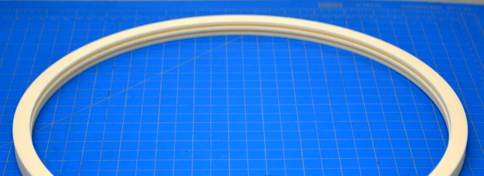 93H0465 / CERAMIC RING QUANTUM XYCARB / QUANTUM - Image 4 of 4