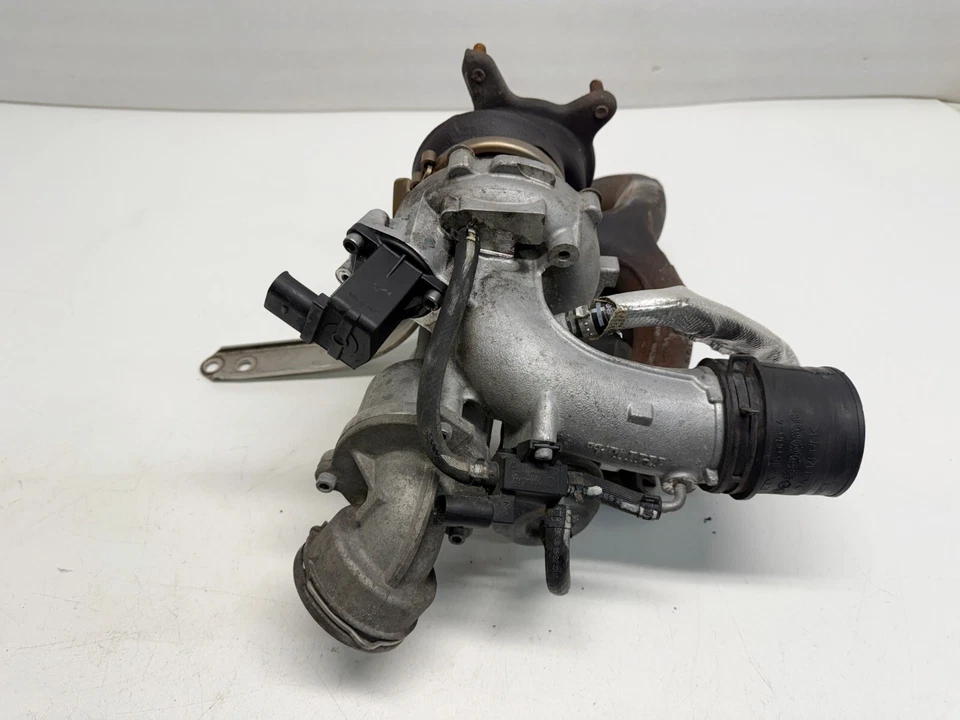 P503177 2009-2012 Volkswagen CC Turbo Supercargador A0450F50A0499 OEM Foto 3 de 4