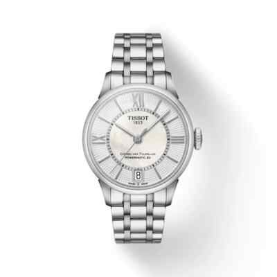 Tissot Chemin des Tourelles 32mm Powermatic 80 UNGETRAGEN