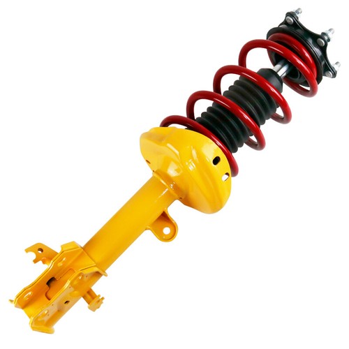 4x Federbein Stoßdämpfer für 2007-2011 Honda CR-V Vorne &Hinten 1.5" Lift - Bild 4 von 5