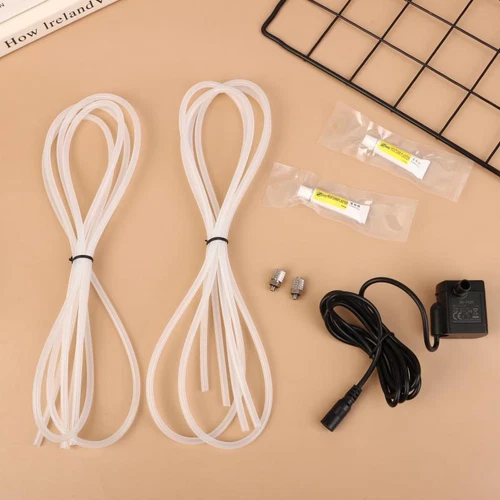Notebook Water-cooling Heat Dissipation Kit Thermal Conductive Glue Water Pipe