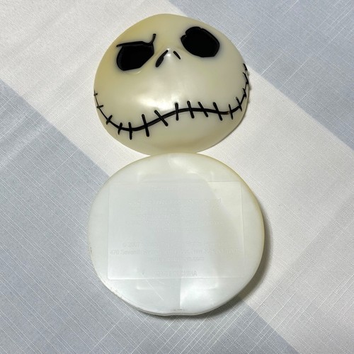 PESADILLA ANTES DE NAVIDAD JACK SKELLINGTON BRILLA EN LA OSCURIDAD UNO JUEGO DE CARTAS 2007 - Imagen 4 de 21