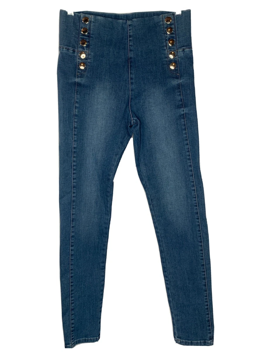 Size 28 best sale jeggings