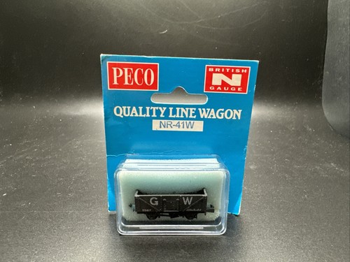 Peco Spur N Waggons Ne-41w V.1144 | Zustand: Used
