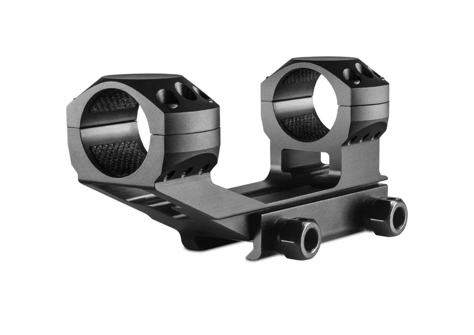 Hawke 24130 Taktische Ringmontage Mount 1" Weaver Hoch 1 Stück