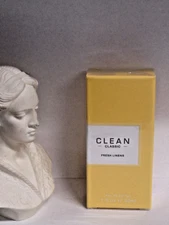 Clean Fresh Linens by Clean Eau de Parfum for Women 1 oz. (30 ml) EDP Spray NIB