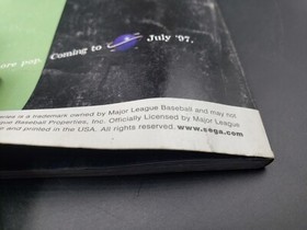 Gamefan Magazine Vol 5 Issue 7 July 1997 Gex FF7 Tomb Raider PS1 N64 Saturn