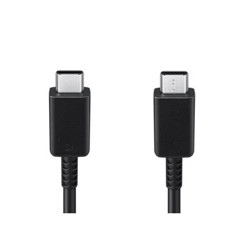 USB-C - USB-C Data and Charging Cable Samsung EP-DN980BBE, 60W, 1m, Black GH39-0 - Picture 2 of 3