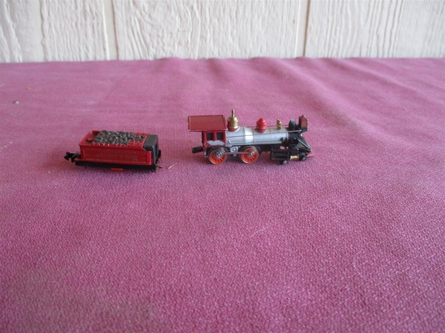 n scale trains for sale on ebay