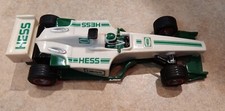 2003 Hess Open-Wheel Indy Style Plastic F-1 1/40 Scale Race Car Toy with Lights