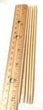Takumi Clover 5 Bamboo Double Point Knitting Needles Set Size US 3 or 3.25 mm