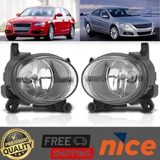 fog lights for AUDI A4 A5 A6 Q3 S5 S6 2008-2018;Volkswagen CC 2009-2012
