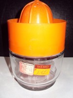 Vintage Gemco Manual Hand Citrus Juicer Orange Fruit Press Glass Tags Vintage Gemco Manual Hand Citrus Juicer Orange Fruit Press Glass Tags