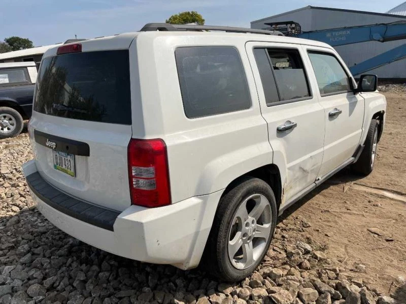 Cristal parabrisas compatible con 07-17 Patriot 1997339 Foto 4 de 4