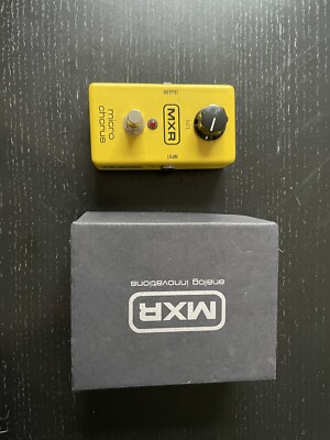 MXR M148 Micro Chorus
