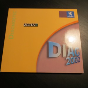 logiciel diag 2000 peugeot