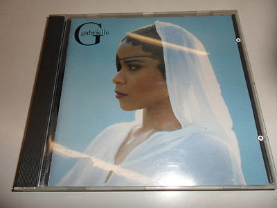 CD   Find Your Way von Gabrielle