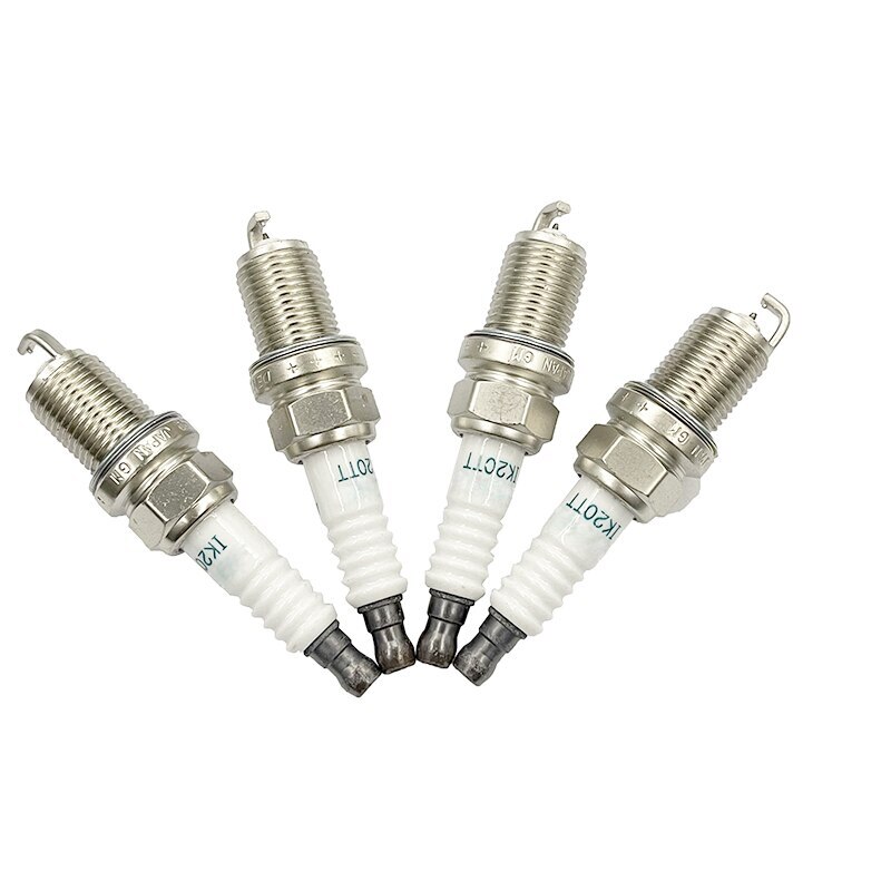 Buy Denso Iridium TT Spark Plug IQ20TT, Pack of 4 | Singapore