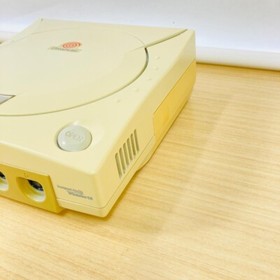 SEGA Dreamcast Console HKT-3000 Console Controller set 100V TV Game japan