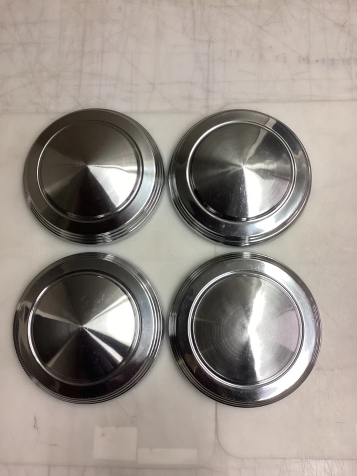 (4) Tapacubos Ford Torino 1970, Mercury Cyclone pobreza, CJ, Eliminator Foto 2 de 4