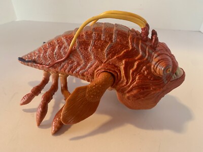 VTG Star Wars Episode I Opee Sea Killer Undersea Monster 1999 Movie Collectible