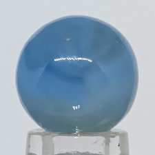 Vintage Vitro Conqueror Marble .62 Inches Near-Mint Condition Combined Shipping