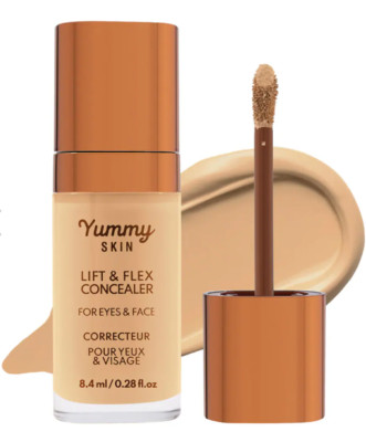Danessa Myricks Yummy Skin Lift & Flex Concealer For Eyes And Face. Shade 8