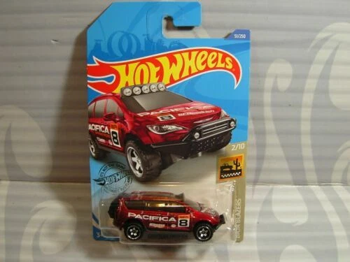 Modellini statici auto per Chrysler